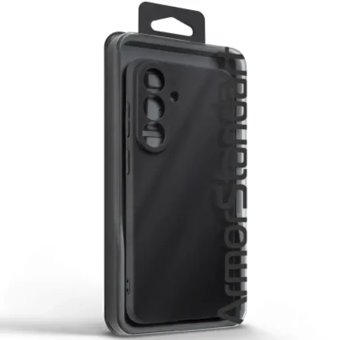 Чохол до мобільного телефона Armorstandart Matte Slim Fit Samsung S26 FE 5G Camera Cover Black (ARM91717)