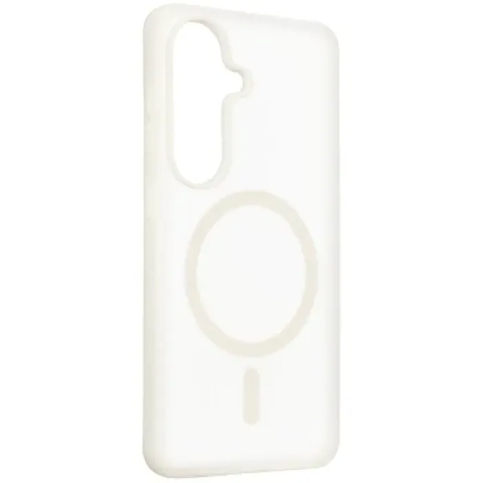 Чохол до мобільного телефона Armorstandart Mystiq MagCase Samsung S26 5G White (ARM91630)