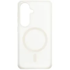 Чохол до мобільного телефона Armorstandart Mystiq MagCase Samsung S26 5G White (ARM91630)