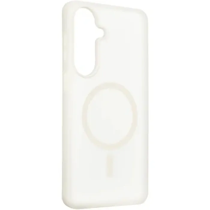 Чохол до мобільного телефона Armorstandart Mystiq MagCase Samsung S26 Plus 5G White (ARM91633)