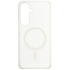 Чохол до мобільного телефона Armorstandart Mystiq MagCase Samsung S26 Plus 5G White (ARM91633)