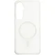Чохол до мобільного телефона Armorstandart Mystiq MagCase Samsung S26 Plus 5G White (ARM91633)