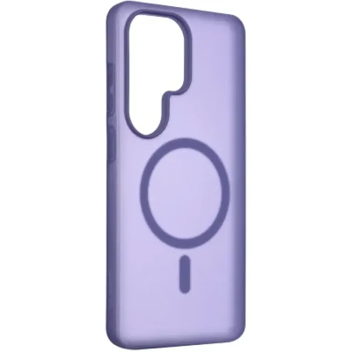 Чохол до мобільного телефона Armorstandart Mystiq MagCase Samsung S26 Ultra 5G Dark Violet (ARM91635)