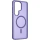 Чохол до мобільного телефона Armorstandart Mystiq MagCase Samsung S26 Ultra 5G Dark Violet (ARM91635)