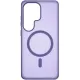 Чохол до мобільного телефона Armorstandart Mystiq MagCase Samsung S26 Ultra 5G Dark Violet (ARM91635)