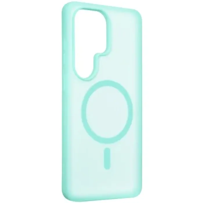 Чохол до мобільного телефона Armorstandart Mystiq MagCase Samsung S26 Ultra 5G Turquoise (ARM91637)