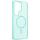 Чохол до мобільного телефона Armorstandart Mystiq MagCase Samsung S26 Ultra 5G Turquoise (ARM91637)