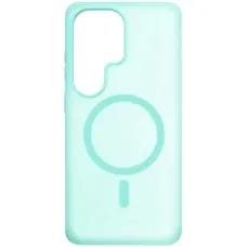 Чохол до мобільного телефона Armorstandart Mystiq MagCase Samsung S26 Ultra 5G Turquoise (ARM91637)