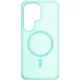 Чохол до мобільного телефона Armorstandart Mystiq MagCase Samsung S26 Ultra 5G Turquoise (ARM91637)