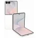 Плівка захисна Devia hydrogel Samsung Flip 8 Case-friendly front+back (DV-SM-FL8U)