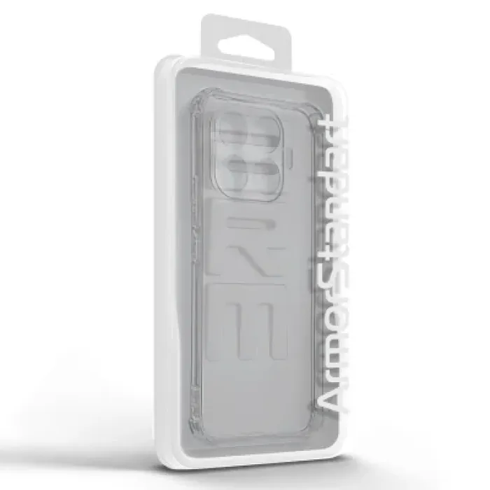 Чохол до мобільного телефона Armorstandart Air Force Xiaomi 17T Pro 5G Camera cover Clear (ARM90954)