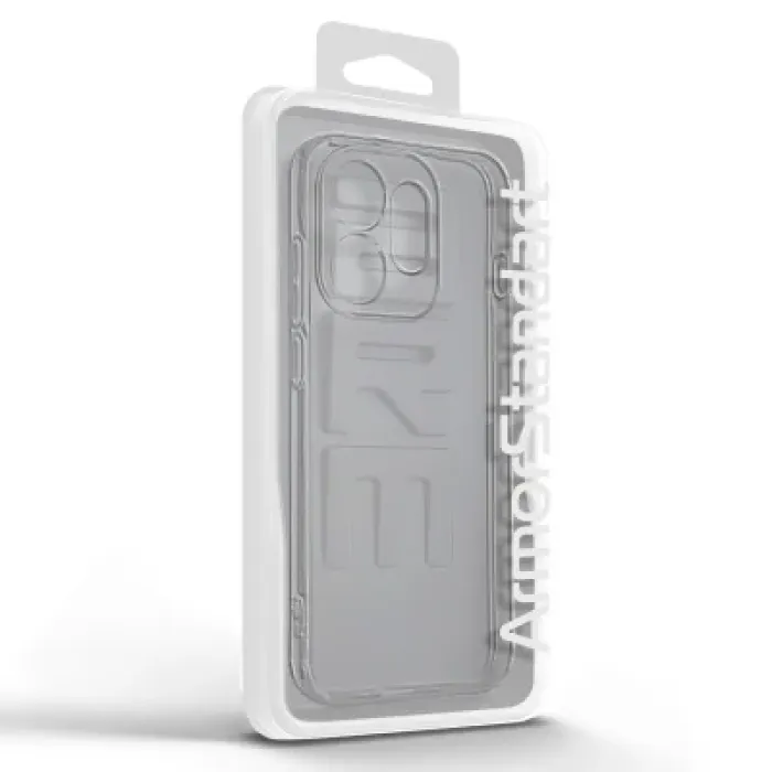 Чохол до мобільного телефона Armorstandart Air OPPO Reno16 5G Camera cover Clear (ARM92240)