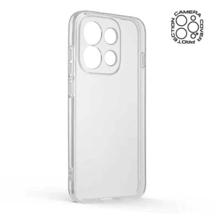 Чохол до мобільного телефона Armorstandart Air OPPO Reno16 Pro 5G Camera cover Clear (ARM92239)