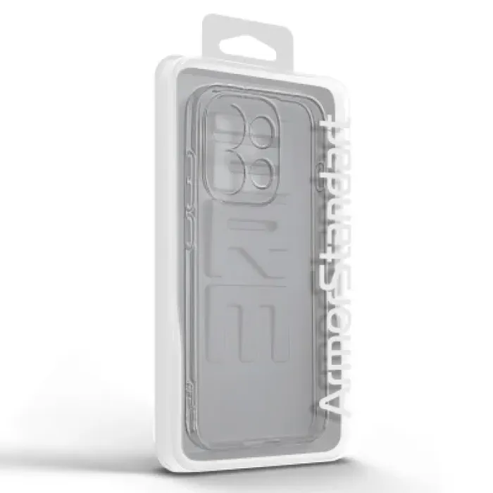 Чохол до мобільного телефона Armorstandart Air OPPO Reno16 Pro 5G Camera cover Clear (ARM92239)