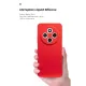 Чохол до мобільного телефона Armorstandart ICON Xiaomi Redmi 17C 4G Camera cover Red (ARM92961)