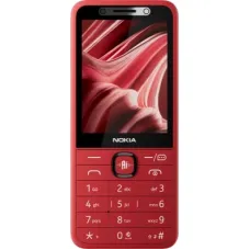 Мобільний телефон Nokia 215 4G DS 2026 Red