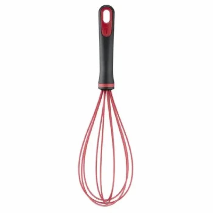 Вінчик Tefal Ingenio 29,3 см чорно-червоний (K1980534)
