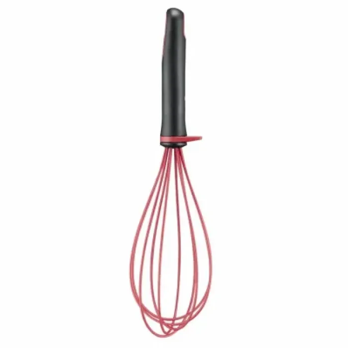 Вінчик Tefal Ingenio 29,3 см чорно-червоний (K1980534)