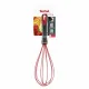 Вінчик Tefal Ingenio 29,3 см чорно-червоний (K1980534)