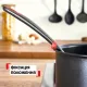 Вінчик Tefal Ingenio 29,3 см чорно-червоний (K1980534)