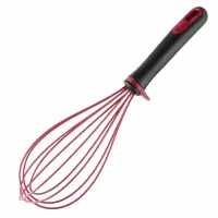 Вінчик Tefal Ingenio 29,3 см чорно-червоний (K1980534)