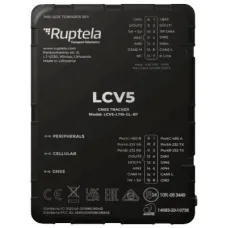 GPS-трекер для авто Ruptela Advanced CAN Tracker LCV5 (LCV5)