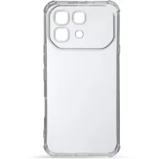 Чохол до мобільного телефона BeCover Anti-Shock Infinix Note 60 (X6879) Clear (716081)