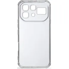 Чохол до мобільного телефона BeCover Anti-Shock Infinix Note 60 Pro (X6878) Clear (716082)