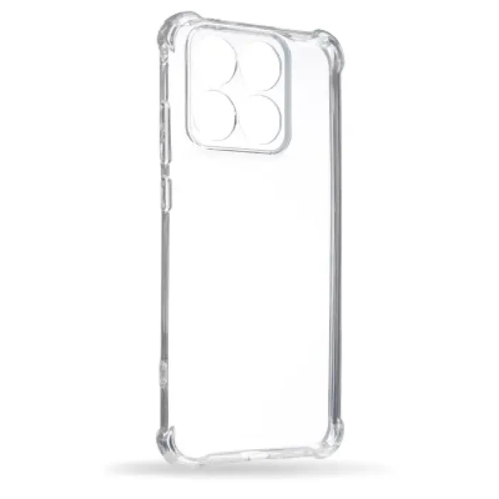 Чохол до мобільного телефона BeCover Anti-Shock Motorola Edge 70 Fusion Clear (716085)