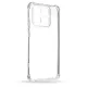 Чохол до мобільного телефона BeCover Anti-Shock Motorola Edge 70 Fusion Clear (716085)