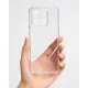 Чохол до мобільного телефона BeCover Anti-Shock Motorola Edge 70 Fusion Clear (716085)