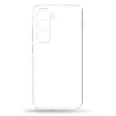 Чохол до мобільного телефона BeCover Silicone Infinix Hot 70 (X6895B) Transparent (716048)