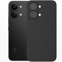 Чохол до мобільного телефона BeCover Silicone Poco X8 Pro Max Black (716020)