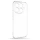 Чохол до мобільного телефона BeCover Silicone Xiaomi 17T Pro Transparent (716072)