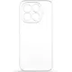 Чохол до мобільного телефона BeCover Silicone Xiaomi 17T Pro Transparent (716072)