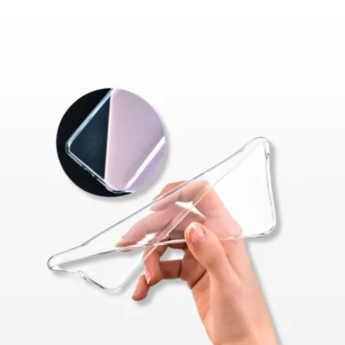 Чохол до мобільного телефона BeCover Silicone Xiaomi Redmi A7 Pro 4G / Poco C81 Transparent (716023)