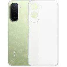 Чохол до мобільного телефона BeCover Silicone Xiaomi Redmi A7 Pro 4G / Poco C81 Transparent (716023)