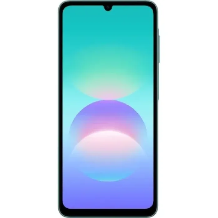 Мобільний телефон Samsung Galaxy A08 4/128Gb Green (SM-A085FZGGSEK)