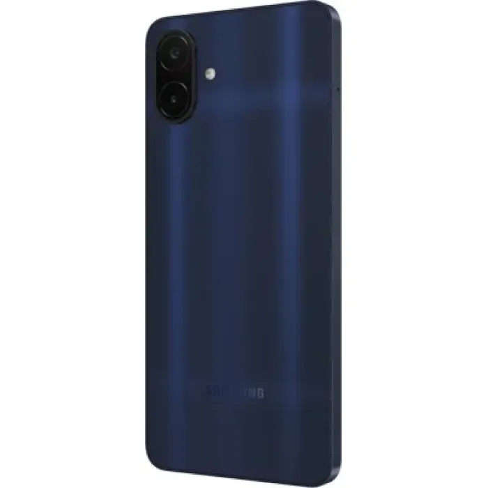 Мобільний телефон Samsung Galaxy A08 4/128Gb Dark Blue (SM-A085FDBGSEK)