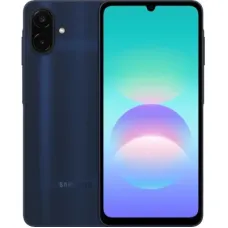 Мобільний телефон Samsung Galaxy A08 4/128Gb Dark Blue (SM-A085FDBGSEK)