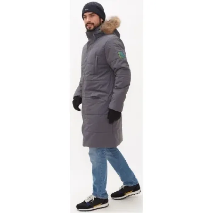 Пальто Huppa WERNER 12318020 сірий 10048 XXL (4741468995458)