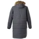 Пальто Huppa WERNER 12318020 сірий 10048 XXL (4741468995458)