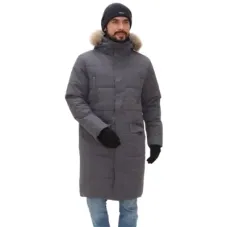 Пальто Huppa WERNER 12318020 сірий 10048 XXL (4741468995458)