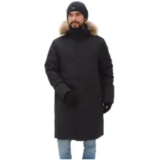 Пальто Huppa WERNER 12318020 чорний 10009 S (4741468995274)