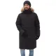 Пальто Huppa WERNER 12318020 чорний 10009 S (4741468995274)