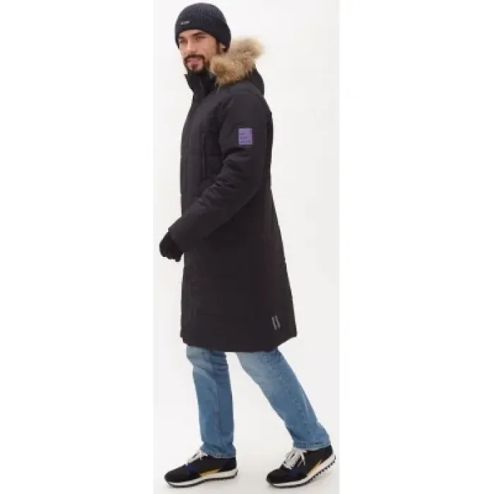 Пальто Huppa WERNER 12318020 чорний 10009 XXL (4741468995311)