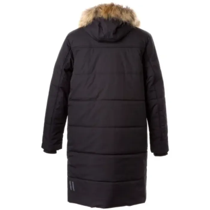 Пальто Huppa WERNER 12318020 чорний 10009 XXL (4741468995311)
