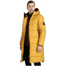 Пальто Huppa HARTO 12718030 золотисто-коричневий 30092 00S (4741632202658)