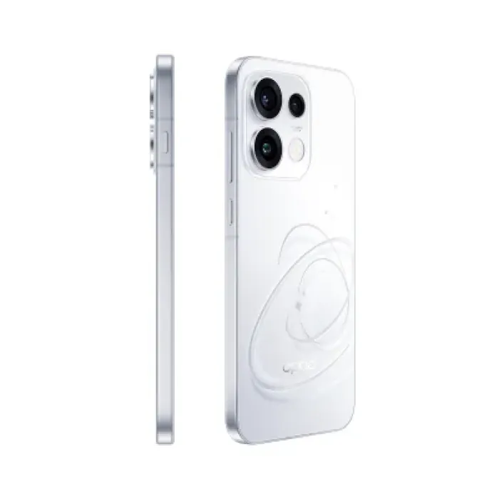 Мобільний телефон Oppo Reno16 Pro 5G 12/512GB Pop White (OFCPH2863_WHITE)