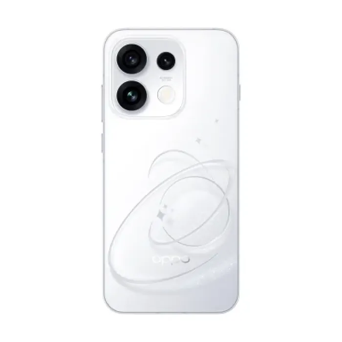 Мобільний телефон Oppo Reno16 Pro 5G 12/512GB Pop White (OFCPH2863_WHITE)